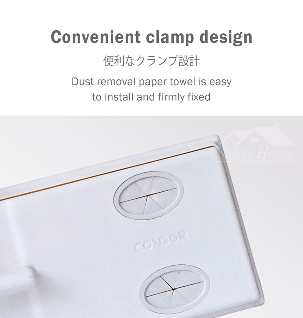 Japan Condor Floor Wiper Set-5